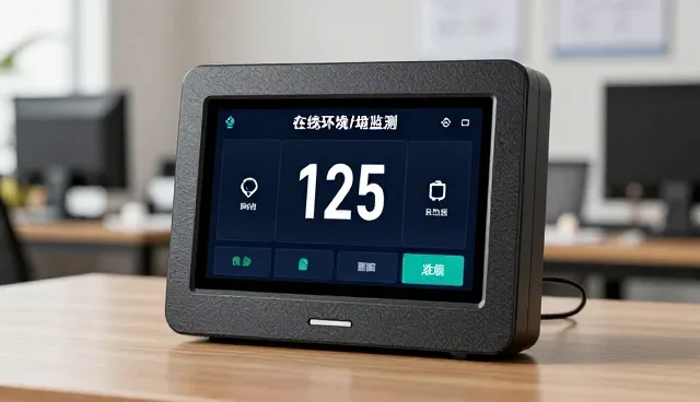 如何选择环境监测服务的性能优化方案?